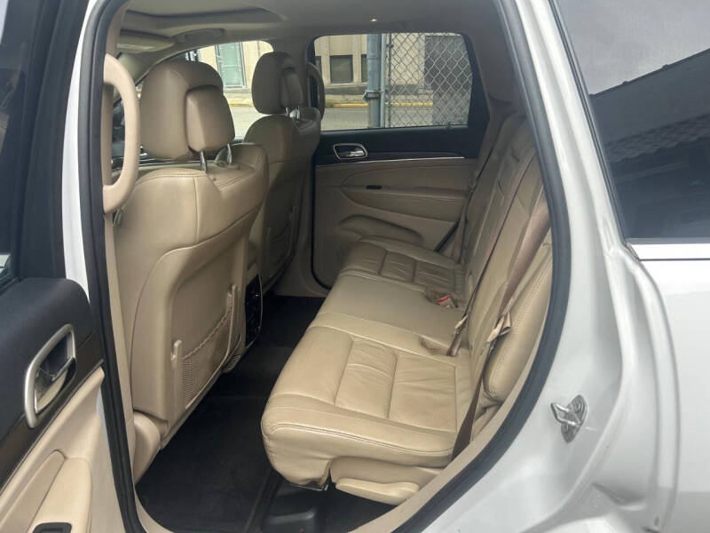 2016 Jeep Grand Cherokee Limited