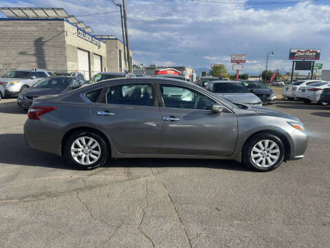 2018 Nissan Altima
