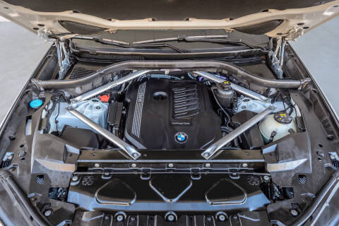 2021 BMW X6 xDrive40i