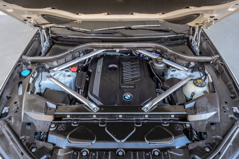 2021 BMW X6 xDrive40i