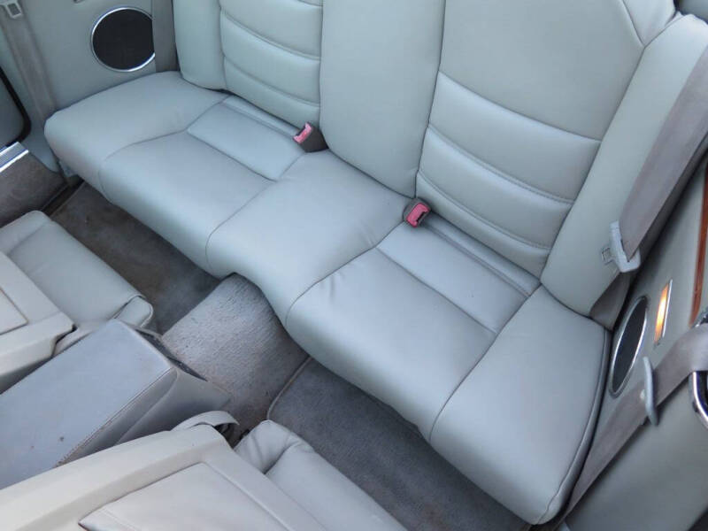 1995 Jaguar XJ-Series XJS