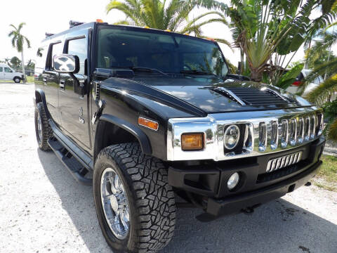 2003 HUMMER H2 for sale at Southwest Florida Auto in Fort Myers FL