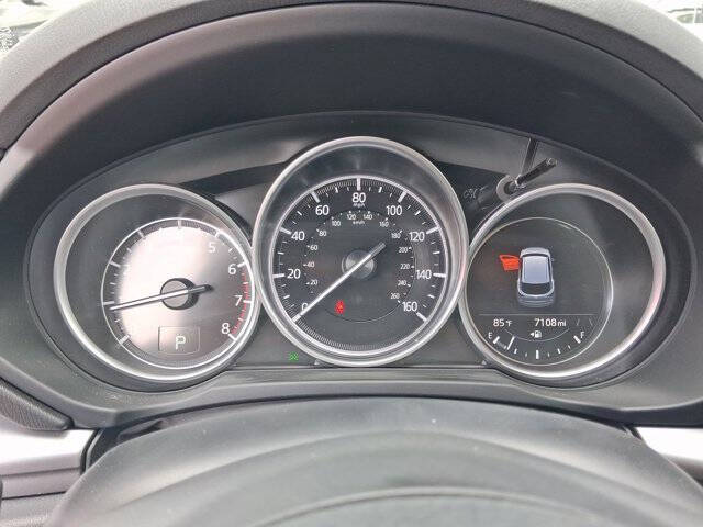 2023 Mazda CX-5 2.5 S