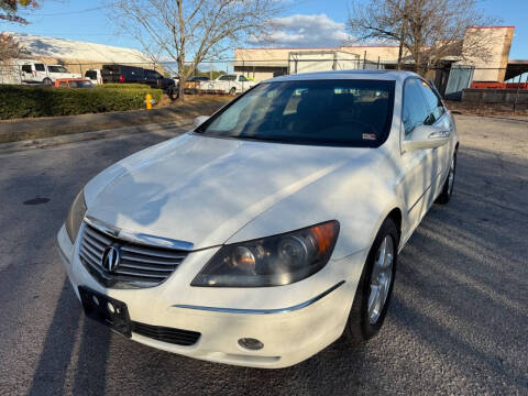 2008 Acura RL