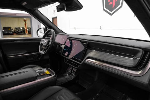 2022 Rivian R1T Launch Edition