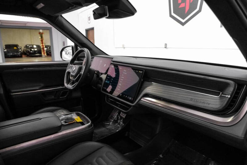 2022 Rivian R1T Launch Edition