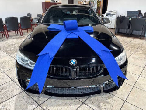 2016 BMW 4 Series 428i xDrive Gran Coupe