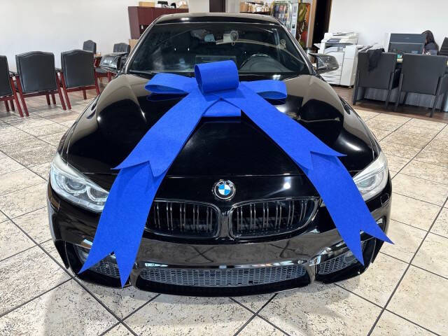 2016 BMW 4 Series 428i xDrive Gran Coupe