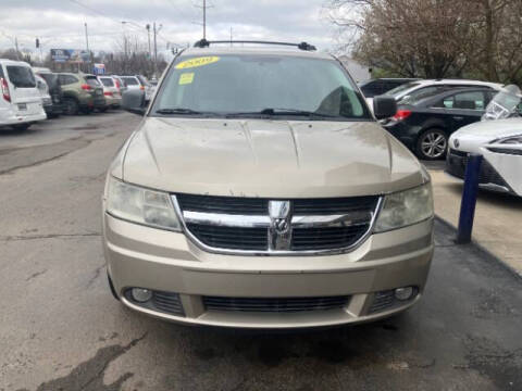 2009 Dodge Journey SXT
