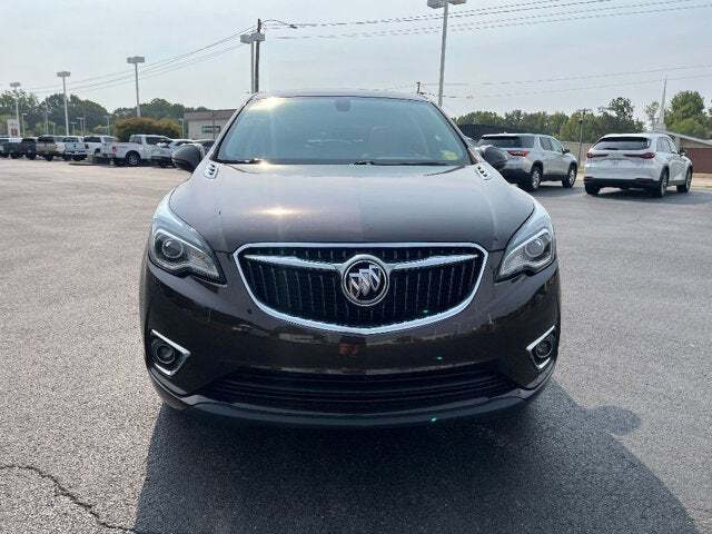 2020 Buick Envision 2