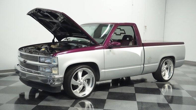 1994 Chevrolet C/K 1500 Series