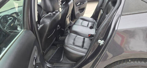 2014 Chevrolet Cruze 2LT Auto