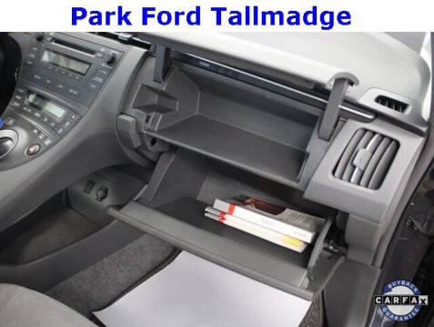 2010 Toyota Prius II