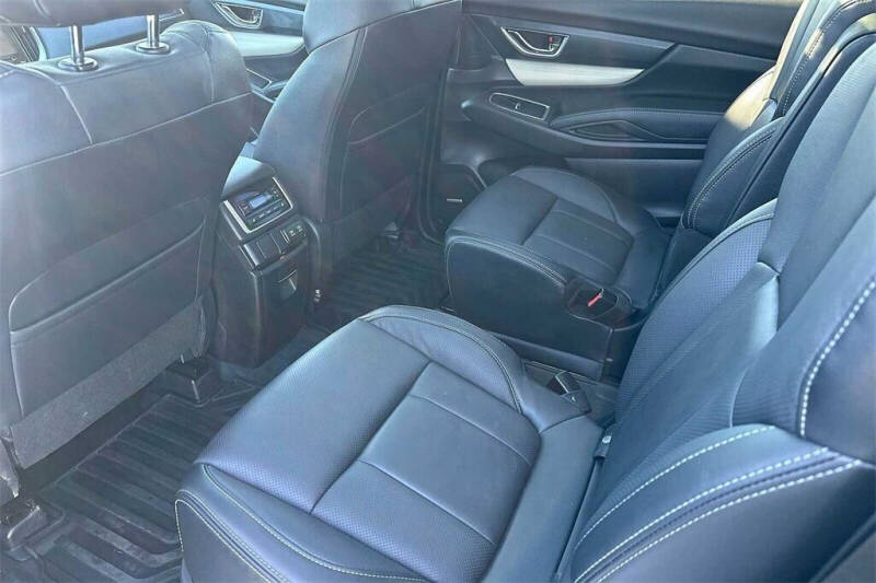2022 Subaru Ascent Limited 7-Passenger