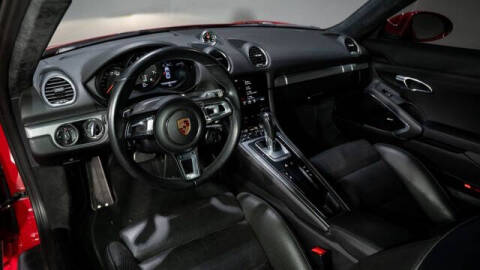 2018 Porsche 718 Cayman S