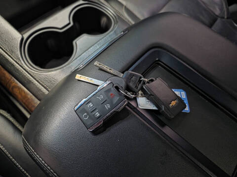 2015 Chevrolet Tahoe LT