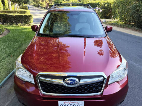 2015 Subaru Forester 2.5i Premium