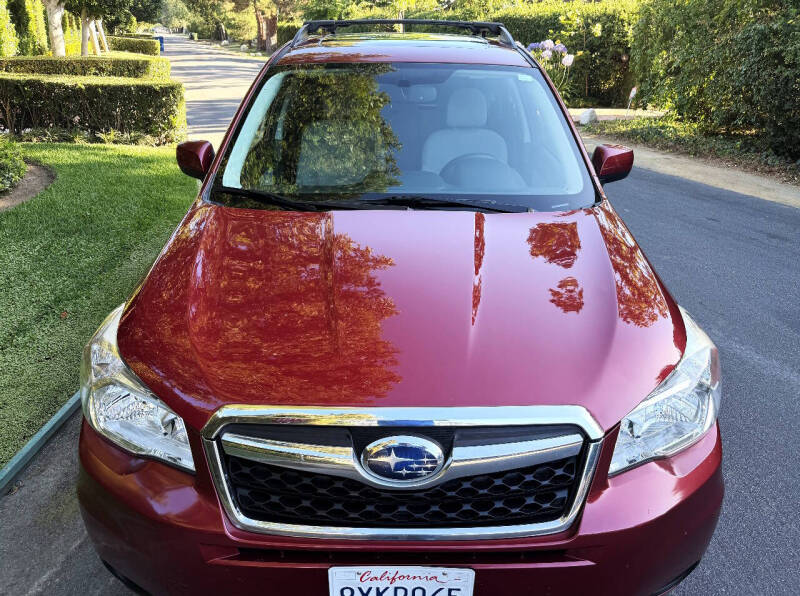 2015 Subaru Forester 2.5i Premium