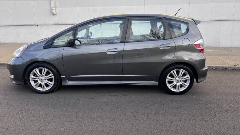 2011 Honda Fit Sport