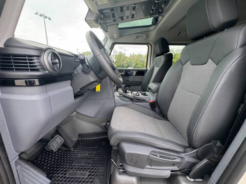 2024 Ineos Grenadier Trialmaster