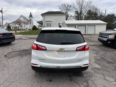 2021 Chevrolet Equinox LT