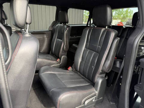 2018 Dodge Grand Caravan GT