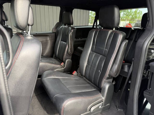 2018 Dodge Grand Caravan GT