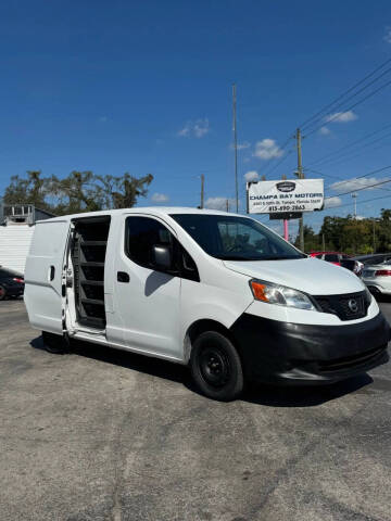 2016 Nissan NV200