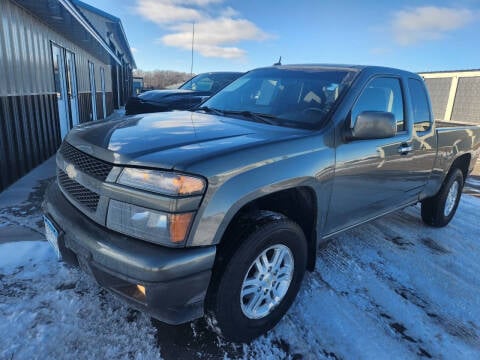 2011 Chevrolet Colorado