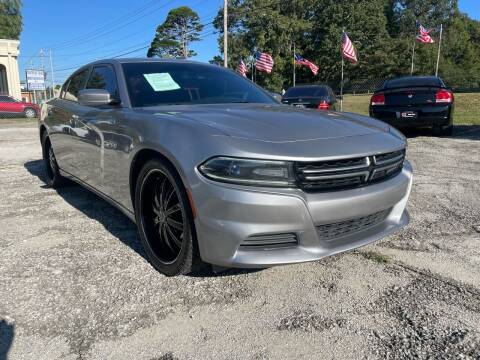 2015 Dodge Charger for sale at Certified Motors LLC in Mableton GA