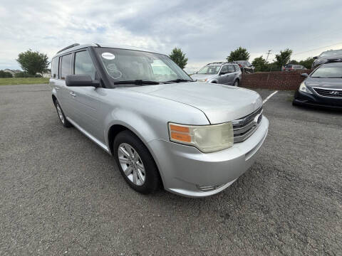 2011 Ford Flex SE