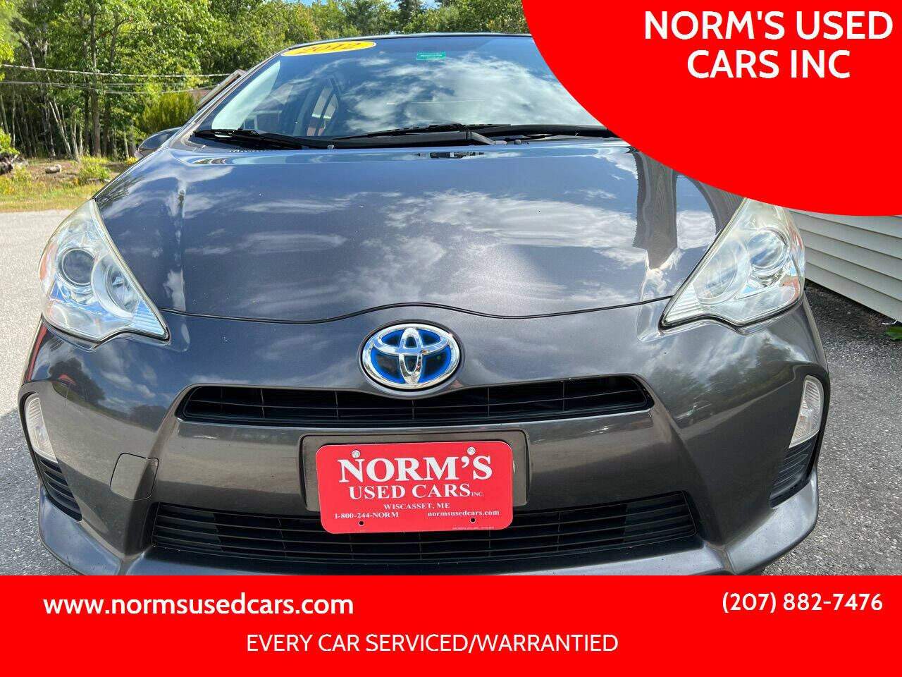 Toyota Prius For Sale In Maine