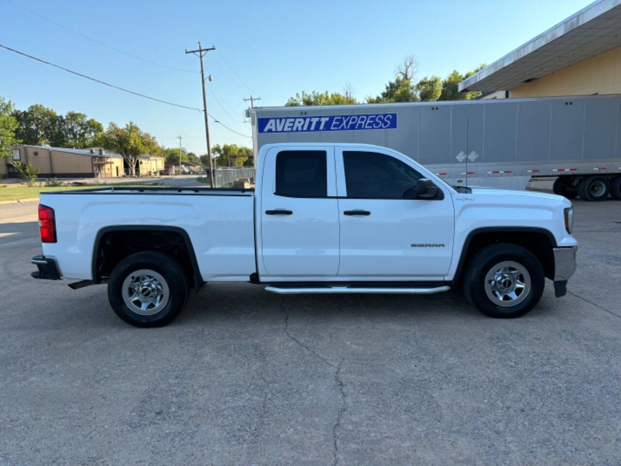 2019 GMC Sierra 1500 Limited for sale at Cyrus Auto Sales in Oklahoma City, OK