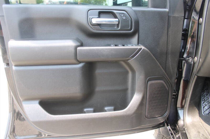 2023 Chevrolet Silverado 2500HD