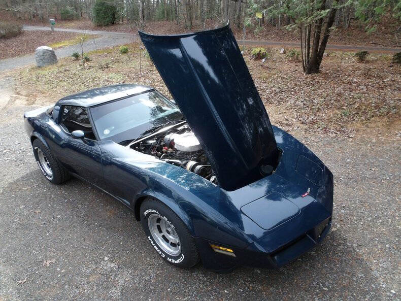 1981 Chevrolet Corvette