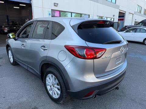 2013 Mazda CX-5 Touring