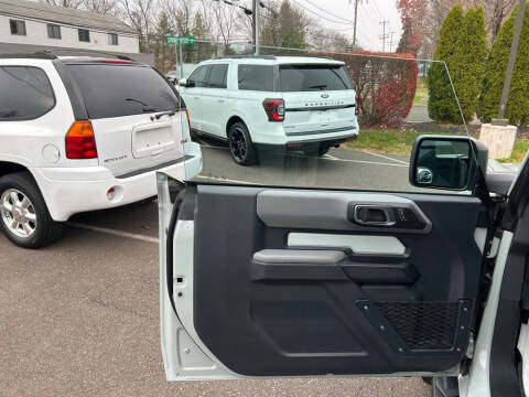 2023 Ford Bronco Big Bend