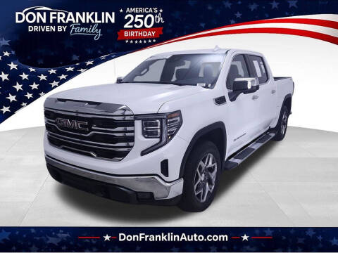 2022 GMC Sierra 1500