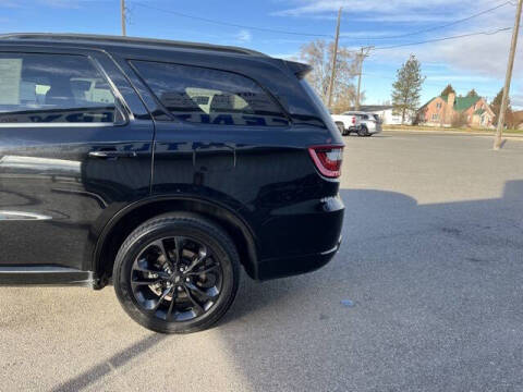 2023 Dodge Durango GT