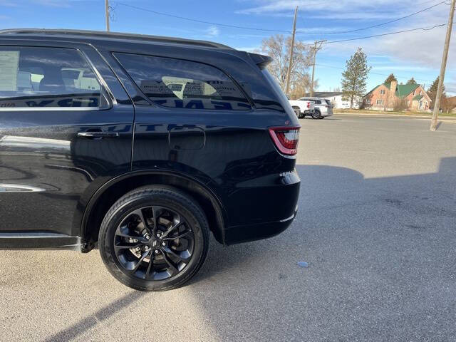 2023 Dodge Durango GT