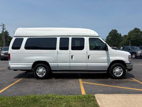 2012 Ford E-Series E-350 SD XL