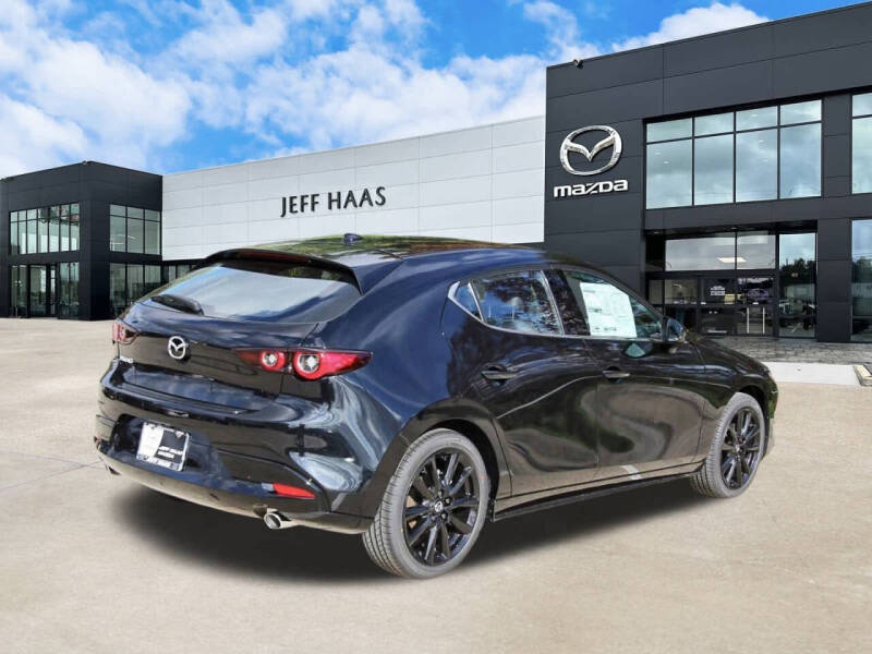 2026 Mazda Mazda3 Hatchback 2.5 S Premium