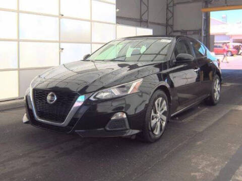 2021 Nissan Altima 2.5 S