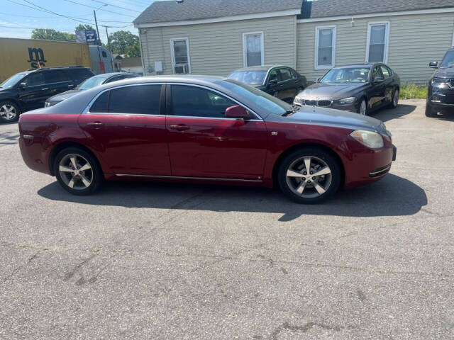 2008 Chevrolet Malibu for sale at Kingdom Auto Sales in Chesapeake, VA