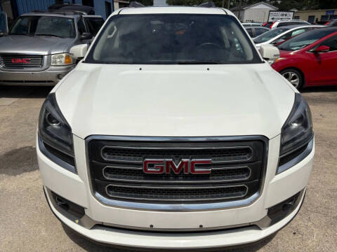 2013 GMC Acadia SLT-1