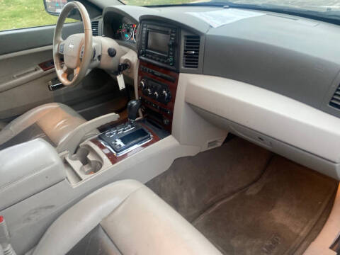 2007 Jeep Grand Cherokee Limited