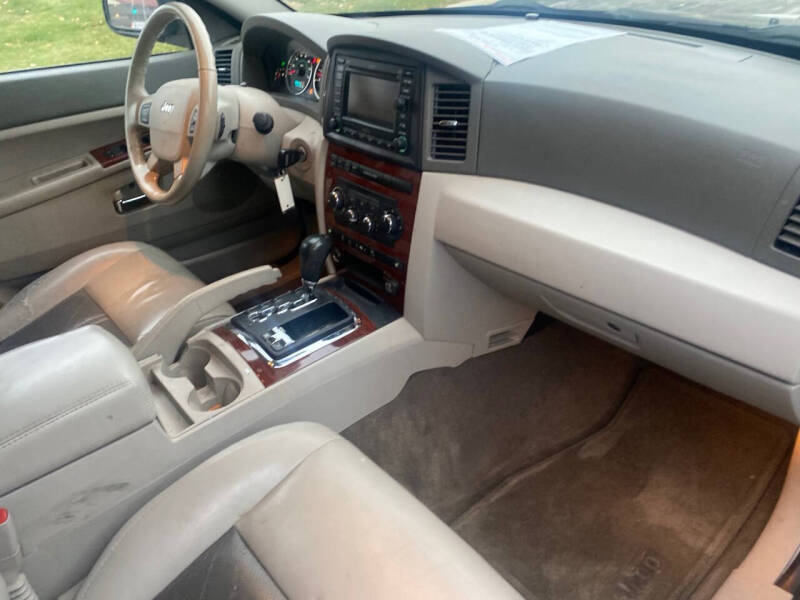 2007 Jeep Grand Cherokee Limited