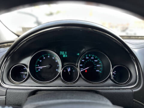 2014 Buick Enclave Premium