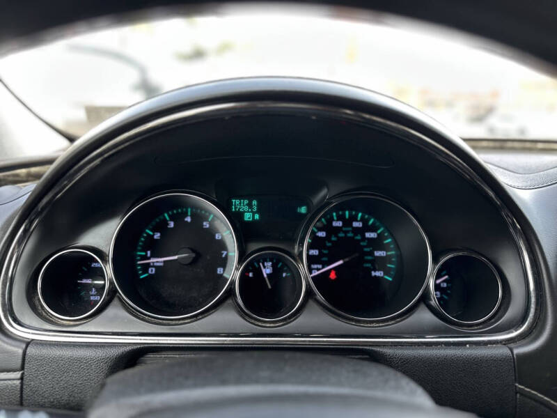 2014 Buick Enclave Premium