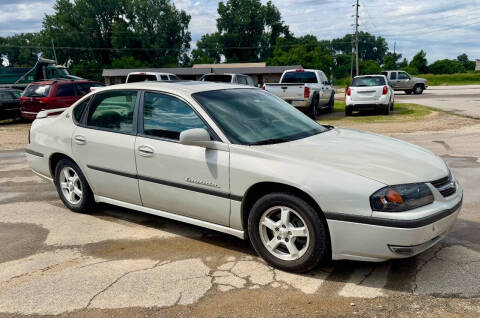 2003 Chevrolet Impala LS